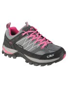 CMP Ghete pentru trekking de dama - Rigel Low Wmn 354456 - Gri/Roz
