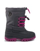 CMP Ghete si bocanci sport copii 206359698 - Sintetic/Textil - Gri