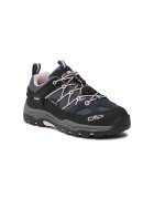 CMP Ghete trekking fete Textil - Albastru