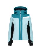 CMP Jacheta schi dama 34W4526 - Turcoaz/Albastru deschis