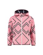 CMP Jacheta softshell impermeabila copii 33A5205 - Roz