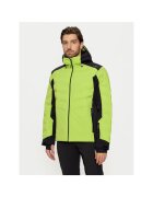 CMP Jacheta sport barbati - model -34W4727 E112 ACIDO - galben - 100% poliester - Galben