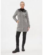 CMP Palton dama - 302873937 - Lana - Gri - Gri