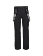 CMP Pantaloni de schi pentru barbati - Stretch Pant - Negru - Negru