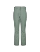CMP Pantaloni schi dama 3W20636 FW 2024 - Verde menta