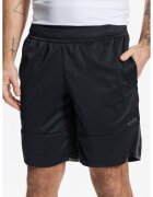 CMP Pantaloni scurti pentru barbati - Poliester - Negru - Negru