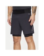CMP Pantaloni scurti sport barbati - 441975 - Gri - Poliester