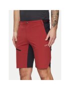 CMP Pantaloni scurti sport barbati - 442309 - Maro - Poliester