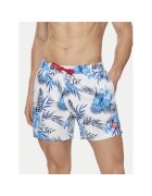 CMP Pantaloni scurti sport barbati - 442774 - Multicolor - Poliester