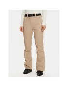CMP Pantaloni ski dama - 304332197 - Poliester - Alb - Alb