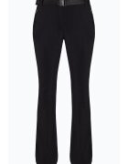 CMP Pantaloni trekking dama - Negru - Poliester - Negru