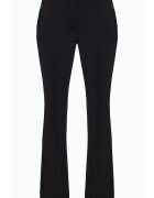 CMP Pantaloni trekking pentru dama - Poliester - Negru - Negru