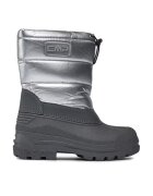 CMP Pantofi copii 303053178 - Sintetic/Textil - Argintiu