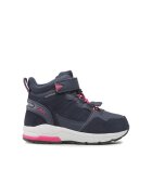 CMP Pantofi copii - 48160 - Piele naturala - Bleumarin