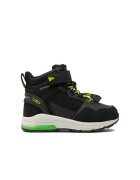 CMP Pantofi copii - 49440 - Piele naturala - Negru
