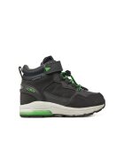 CMP Pantofi copii - 94433 - Piele naturala - Gri