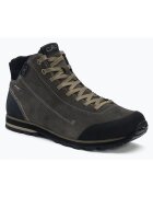 CMP Pantofi de trekking barbati - Elettra Mid - Piele naturala - Maro