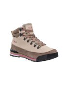 CMP Pantofi de trekking dama - Heka Wp - Piele naturala - Bej - Bej