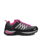 CMP Pantofi de trekking pentru femei Rigel Low WP - Roz/Gri - 38