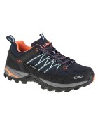 CMP Pantofi de trekking - Rigel Low Wmn 3Q54456-92AD - Albastru marin -