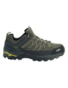 CMP Pantofi de trekking Rigel Low WP - Piele - Gri