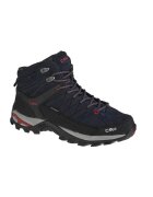 CMP Pantofi de trekking - Rigel Mid 3Q12947-62BN - Albastru marin - Bleumarin
