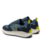 CMP Pantofi sport barbati - 17490 - Albastru - Textil