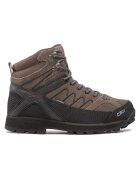 CMP Pantofi sport barbati 301346555 - Piele intoarsa/Textil - 47 EU - Maro