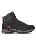 CMP Pantofi sport barbati 303047467 - Piele intoarsa - Bleumarin - Bleumarin