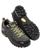 CMP Pantofi sport barbati - Trekking - Piele/nylon - Kaki - Kaki