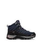 CMP Pantofi sport dama - 07720 - Piele naturala - Bleumarin