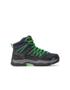 CMP Pantofi sport dama - 12738 - Piele naturala - Bleumarin