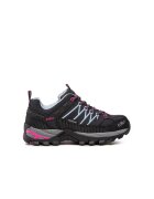 CMP Pantofi sport dama - 42656 - Piele naturala - Negru