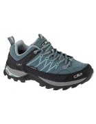 CMP Pantofi sport trekking Rigel Low - piele intoarsa si sintetic - multicolor -