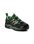 CMP Pantofi trekking baieti - Textil - Bleumarin