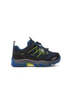CMP Pantofi trekking copii - 303715 - Piele naturala - Bleumarin