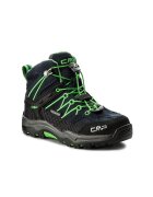 CMP Pantofi trekking copii - Textil - Negru