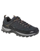 CMP Pantofi trekking - Piele intoarsa sintetica - Gri -