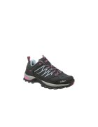 CMP Pantofi trekking Rigel Low - Negru - Negru