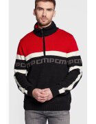 CMP Pulover barbati - Acril - Negru