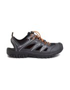 CMP Sandale barbati - 207136 - Piele ecologica - Negru