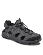 CMP Sandale barbati - Mesh - Negru/Gri