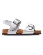 CMP Sandale copii - 303732 - Piele ecologica - Argintiu