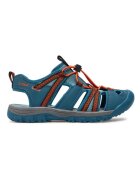 CMP Sandale copii - 304457 - Piele ecologica - Albastru
