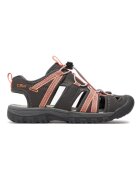 CMP Sandale copii - 57098 - Piele ecologica - Gri