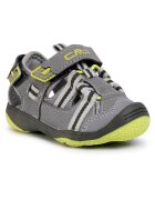 CMP Sandale copii - 60539 - Piele ecologica - Gri