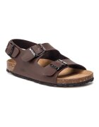 CMP Sandale dama - 300213537 - Piele ecologica - Maro - Maro