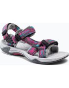CMP Sandale de trekking copii - Textil - Multicolor