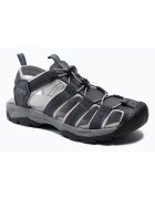 CMP Sandale de trekking pentru barbati - Sahiph - Textil - Gri - Gri