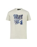 CMP Tricou copii 39T7544 - Alb
